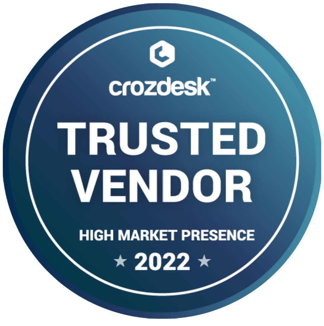 crozdesk-trusted-vendor-badge Government Intranet and Finance | Fiance intranet