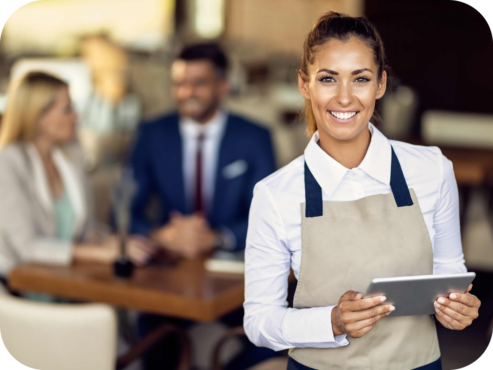 Hospitality Intranet System for Businesses