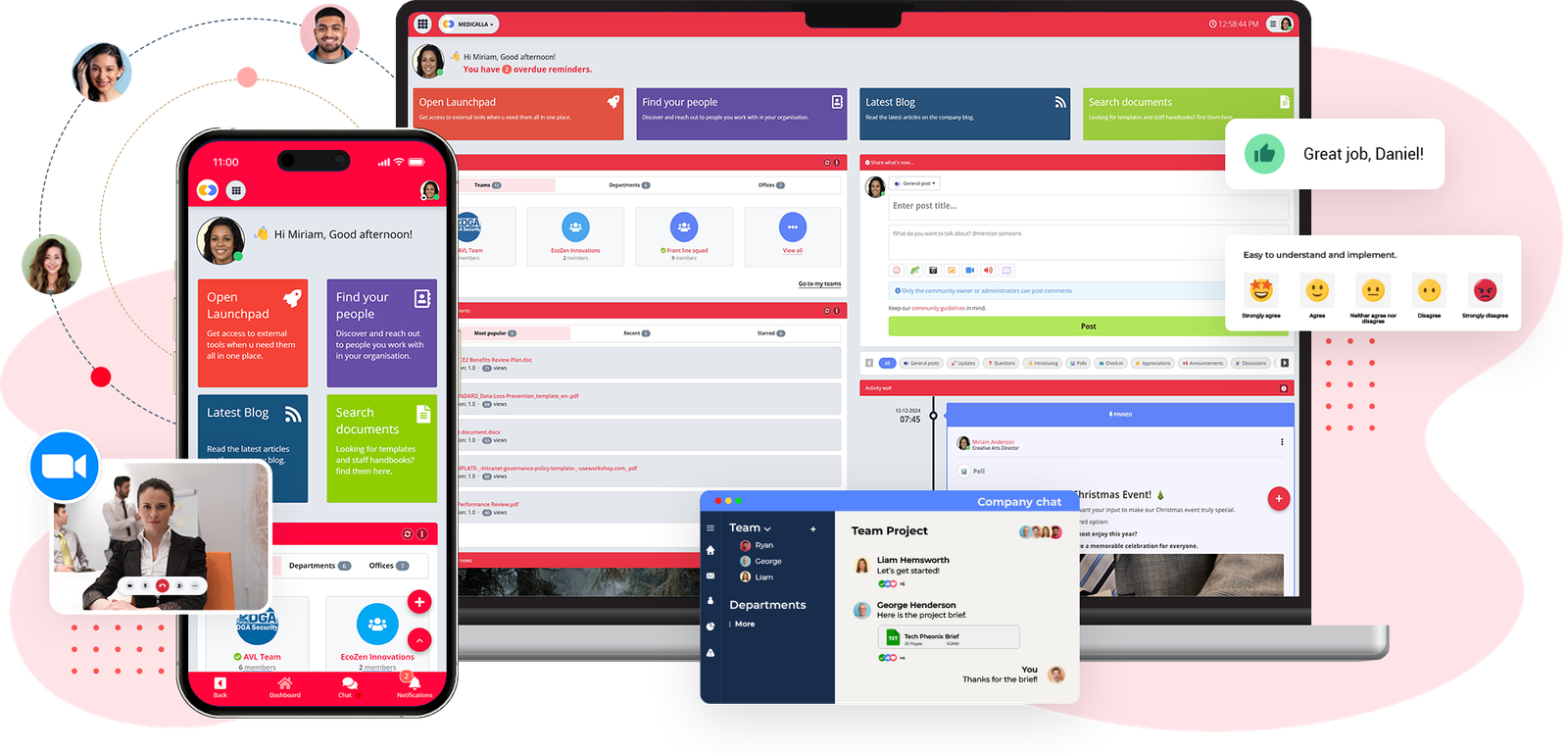 Shaping the Future of Work&mdash;Where Employee Connection Drives Culture and Success