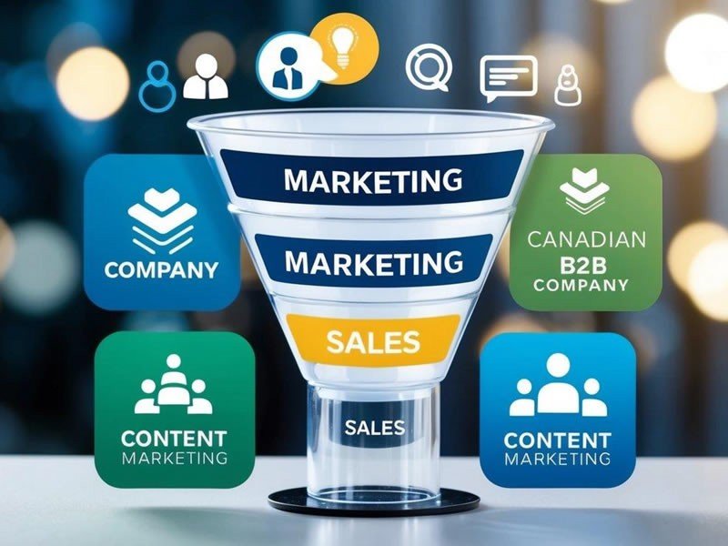 Developing a Robust B2B Content Marketing Strategy