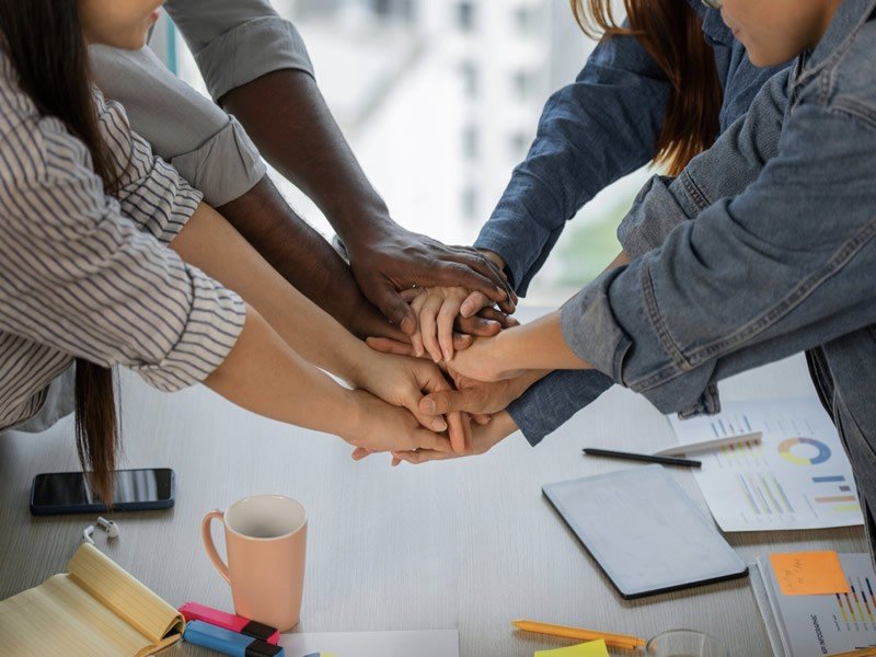 The main Differences Between Collaboration and Teamwork