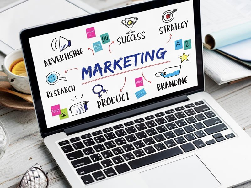 What is AI in Digital Marketing