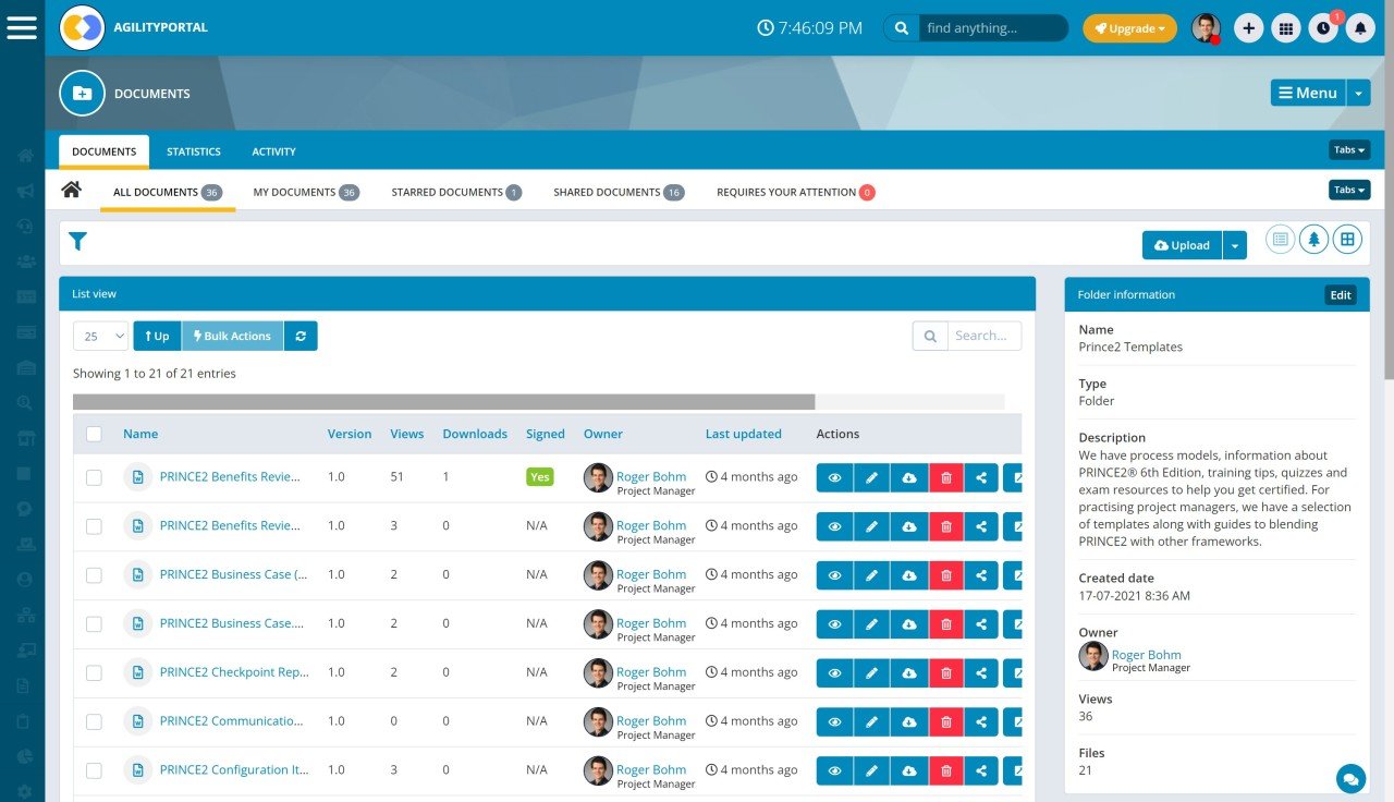 Intranet software and its uses
