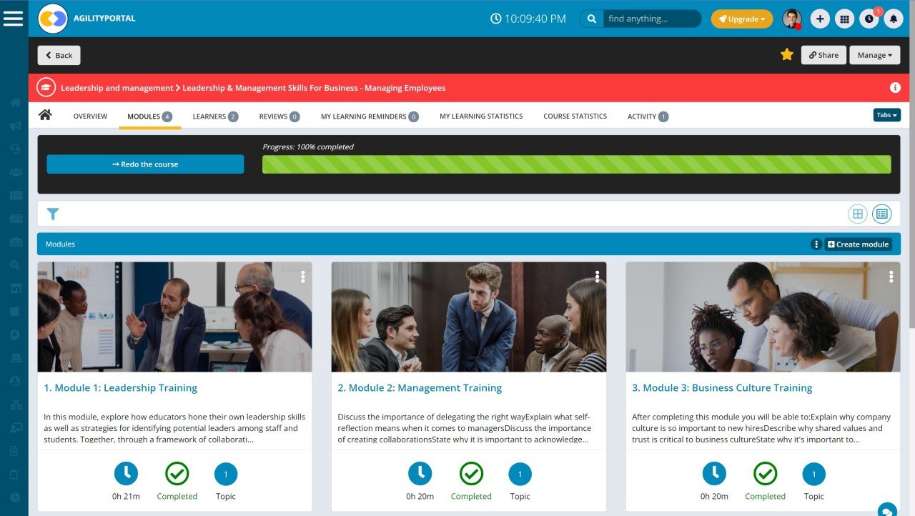 Online Induction Portal