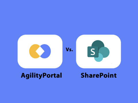 AgilityPortal vs SharePoint: Best SharePoint Alternative for Intranet Software Buyers in 2025