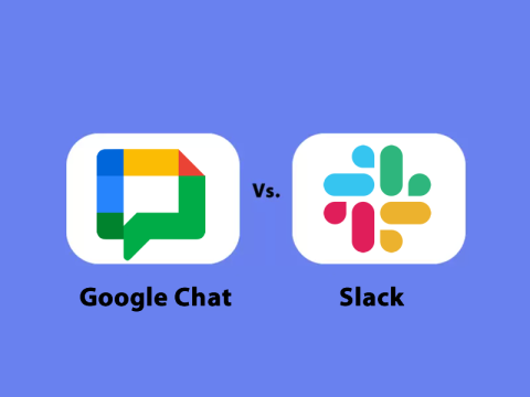 Google Chat vs. Slack: Which Google Chat Alternatives Is Best for Your Team in 2025?