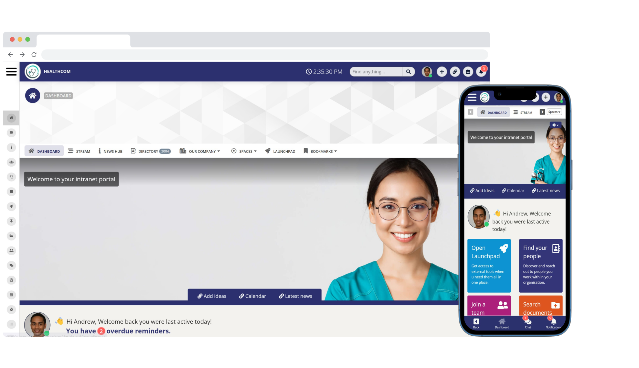 How can AgilityPortal help?