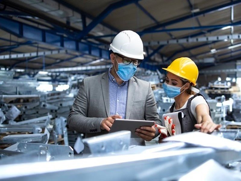 What is included in a WHSMS implementation?