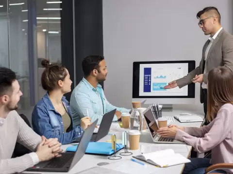 Sales Team Training Ideas for High-Growth Companies That Want Real Results