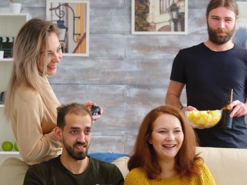 Can You Hear Me Now Virtual Game Examples