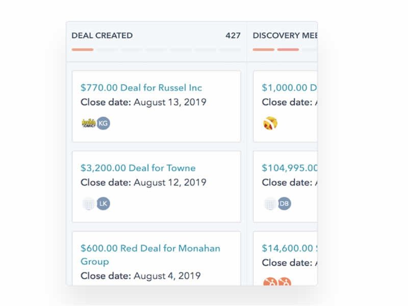 #2.Hubspot for all your marketing strategy needs