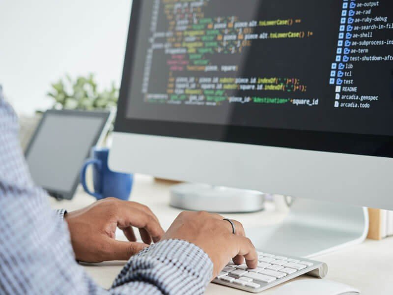 Programming, applications, and website development