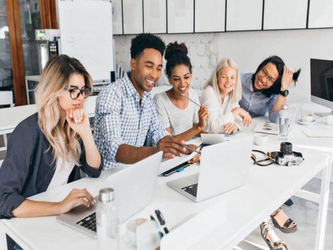 Intranet landing pages: Tips to make them engaging and relevant