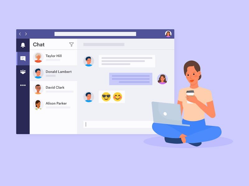 Why is it not possible to use Teams as an intranet