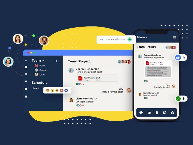 Why should you use an intranet like AgilityPortal