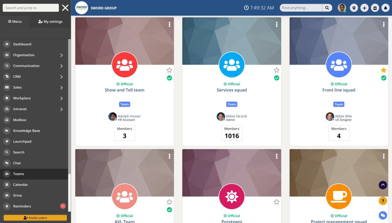 b2ap3_large_Team-intranet Must-have intranet features that can help your company in a crisis like the COVID-19 pandemic - Insight Blog