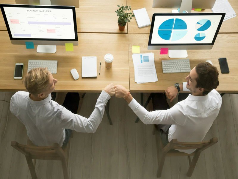 Always treat your employees with respect 