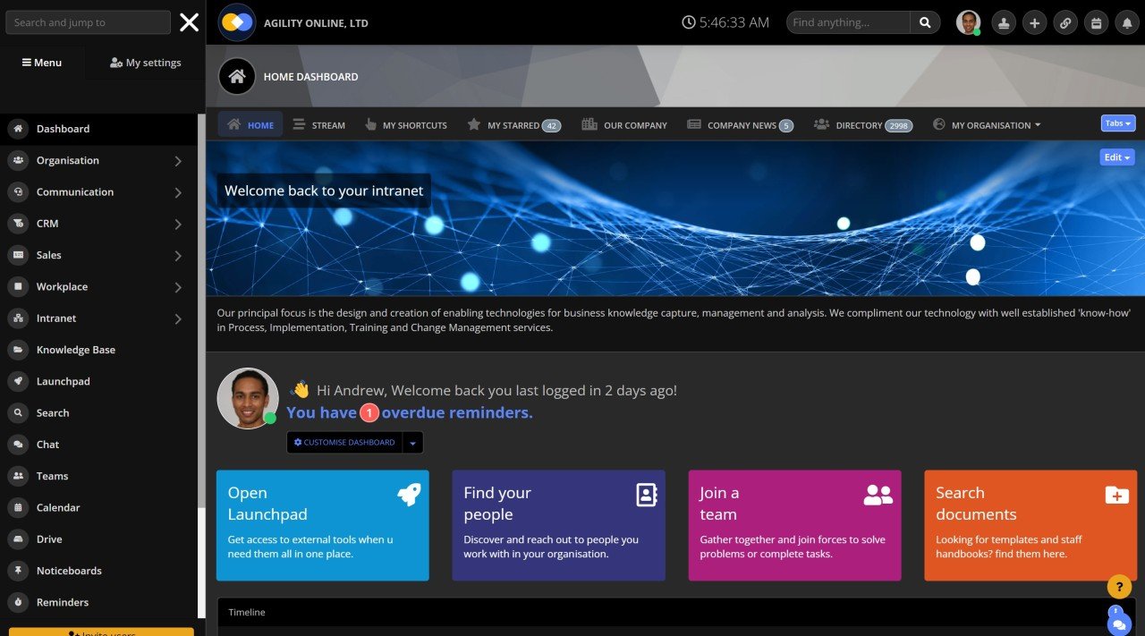 How can the intranet help you to improve internal communication