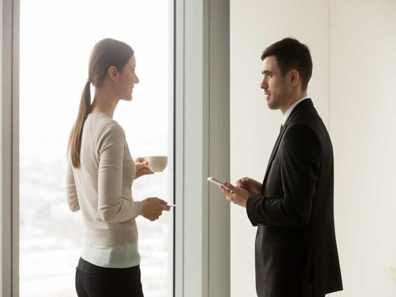 Why is it important to keep your employees informed