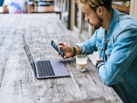 How to access the Intranet from Mobile