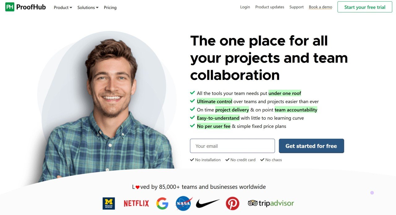 b2ap3_large_ProofHub---AgilityPortal Top 6 AI-Powered Project Management Tools To Use In 2023 - Insight Blog