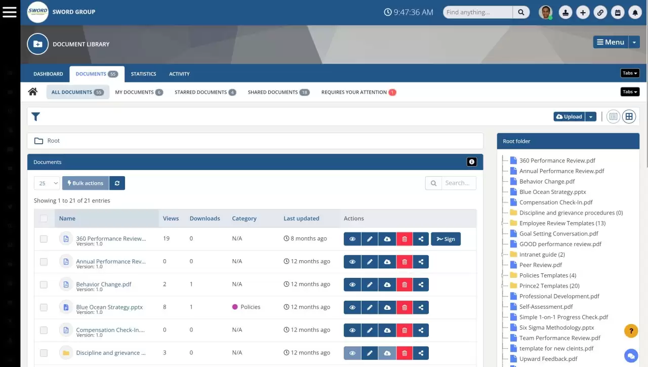 Intranet Records Management &ndash; Tips, Tricks & Best Practices