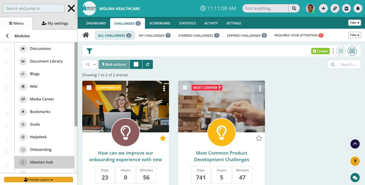 b2ap3_large_AgilityPortal-Intranet Modern Intranet: Must-Have Intranet Features, and Best Examples of Modern Intranet Platform! - Insight Blog
