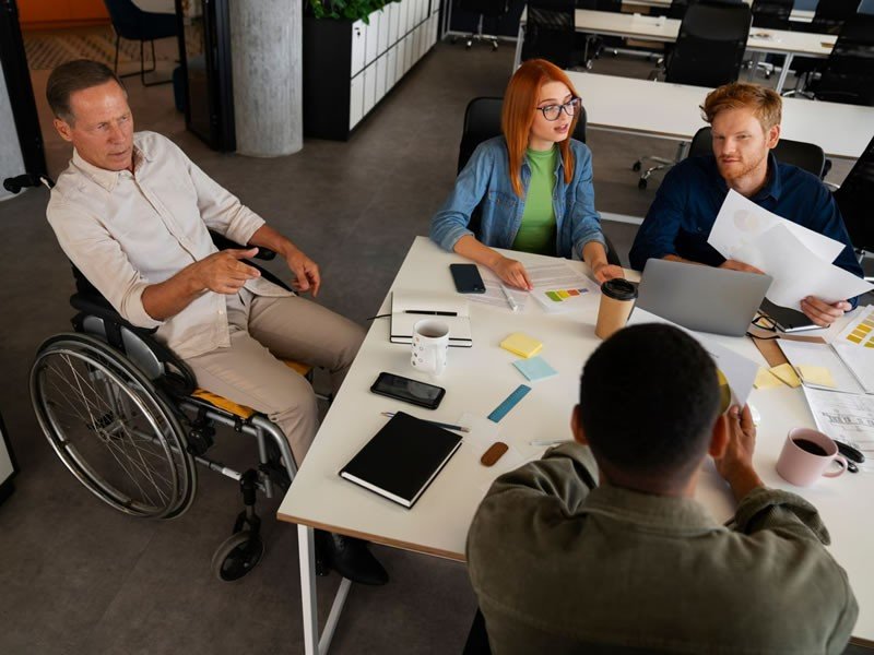Accessibility In The Workplace - What is it