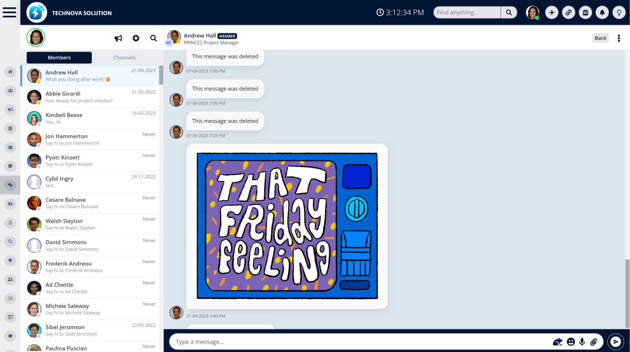 Build on Social Relationships