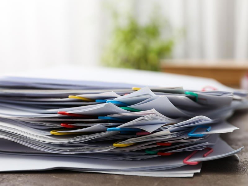 What should an SOP include