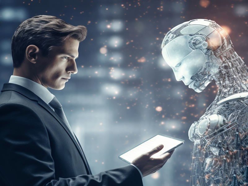 Clarification of what AI is and how it varies from standard innovation