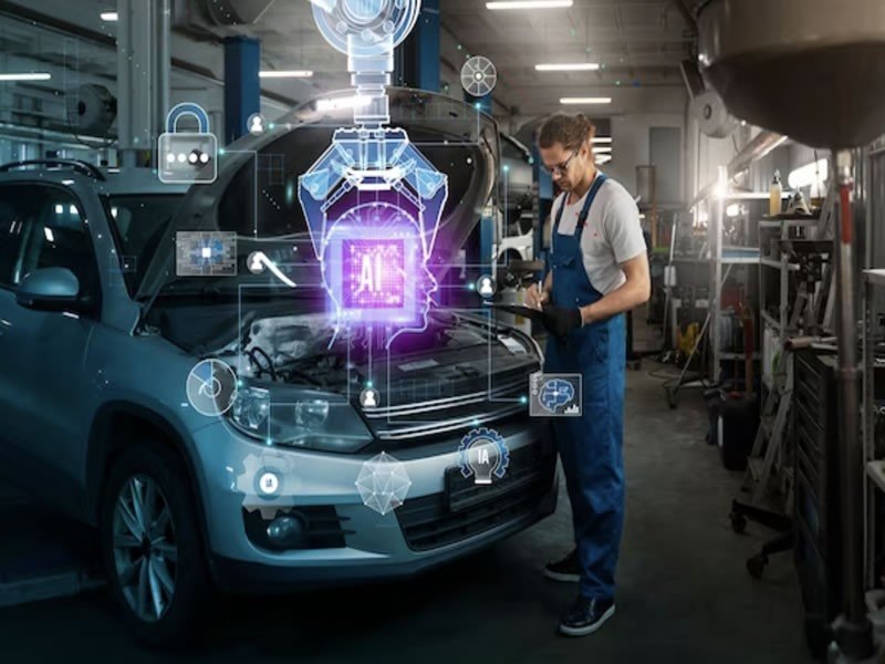 Industry-Specific AI Applications