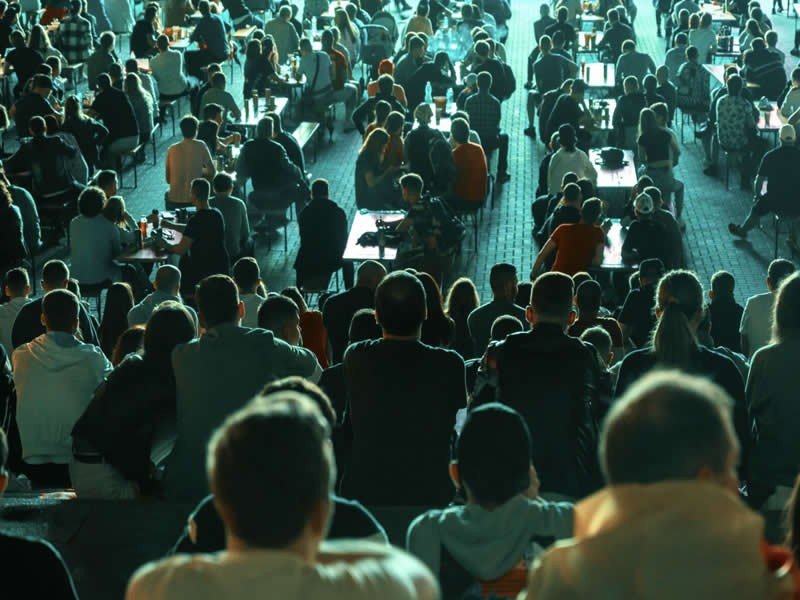 Town hall meeting examples