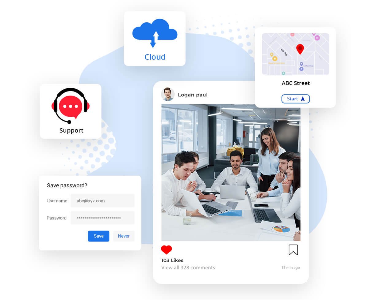 Zero complication, No IT manager required